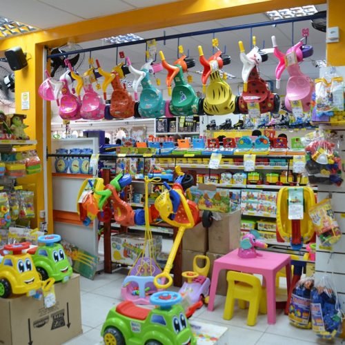 Comércio de Feira vive boas expectativas de vendas para o Dia das Crianças