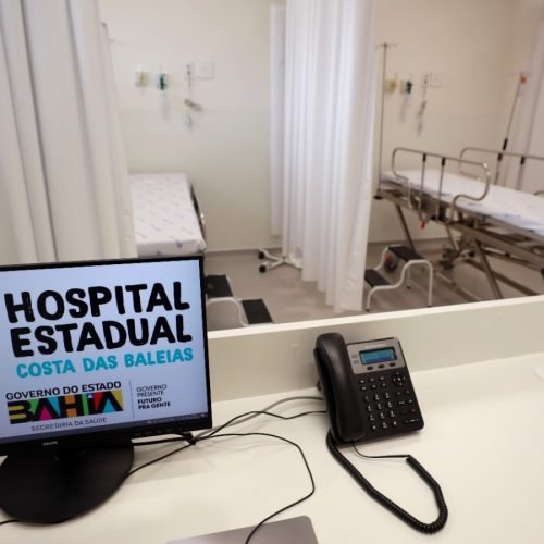 Governo da Bahia entrega serviço de radioterapia e consolida Hospital Estadual Costa das Baleias como referência oncológica no Extremo Sul