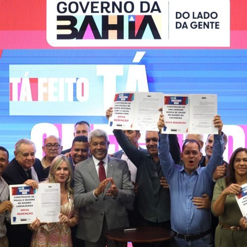 Mais de R$ 200 milhões em investimentos são anunciados para 14 municípios do interior baiano