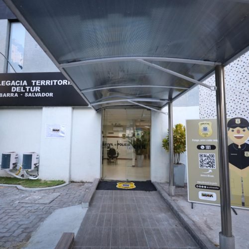Polícia Civil prende acusado de esfaquear turista argentino