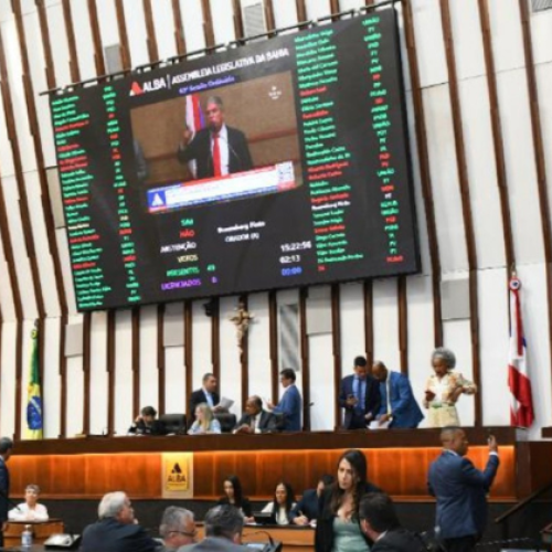 ALBA aprova indicações ao TCE(BA)