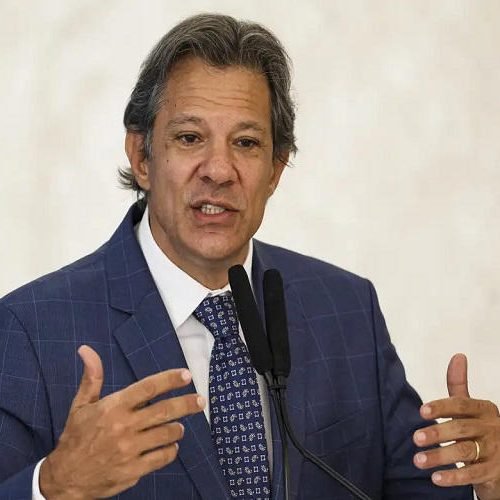 Ministro Haddad vai sair do governo