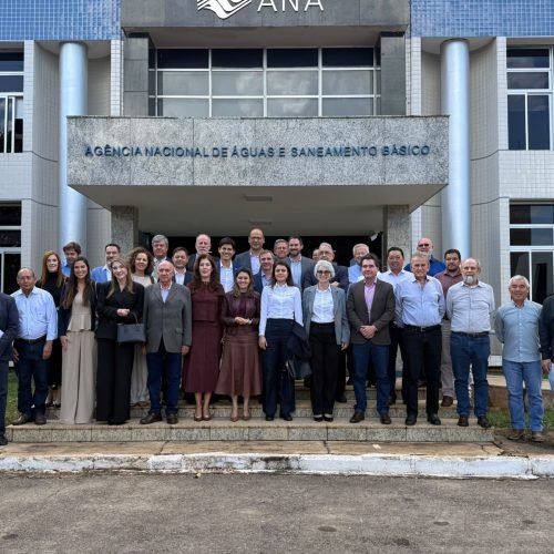 AIBA participa de evento na ANA em comemoração ao Dia da Agricultura Irrigada