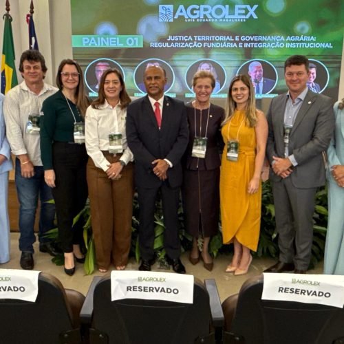 Agrolex 2025 fortalece debates entre Campo e Judiciário