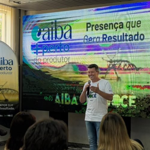 Sexto encontro do Aiba + Perto do Produtor em Barra discutiu Manejo de campo e Irrigação eficiente