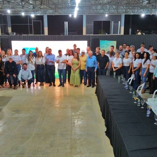 Encerrada com sucesso temporada 2025 do Aiba + perto do produtor