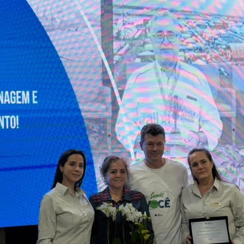 Aiba Perto do Produtor leva conhecimento, inovação e tecnologia à região de Roda Velha