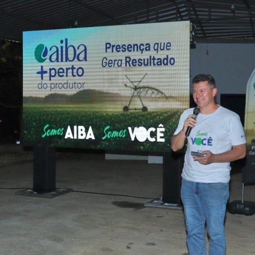 Prevenção a incêndios florestais e conservação do solo marcam encontro do Aiba + Perto do Produtor em Rio de Pedras