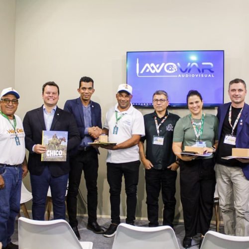 Aiba mostra ao mundo a força da agricultura sustentável durante a COP30