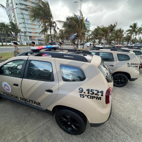 Governo da Bahia ultrapassa marca de 1.000 novas viaturas a SSP