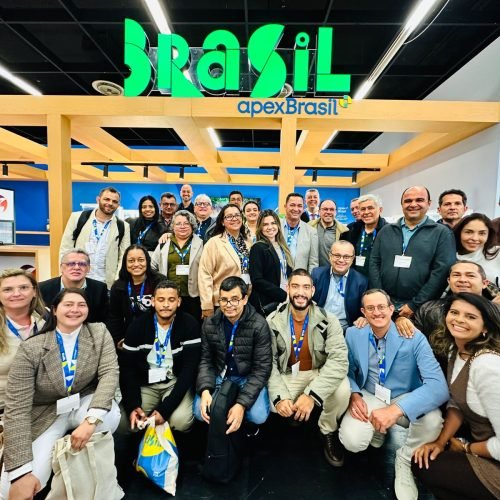 Agricultura Familiar da Bahia marca presença histórica na maior vitrine global de alimentos, na Alemanha