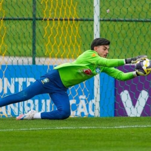 Promessa da base, Arthur Jampa é vendido pelo Bahia ao futebol português