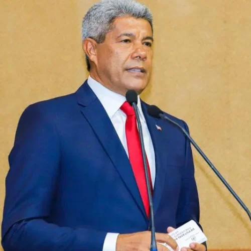 Jerônimo diz que o que está em jogo neste domingo é um Brasil soberano