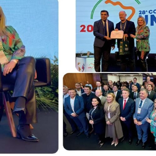 Presidente da ALBA destaca o papel da Unale a defesa do pacto federativo