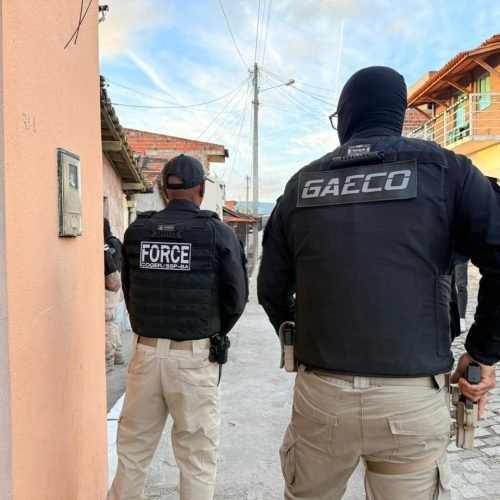 Deflagrada operação contra PMs investigados por homicídios em Jequié