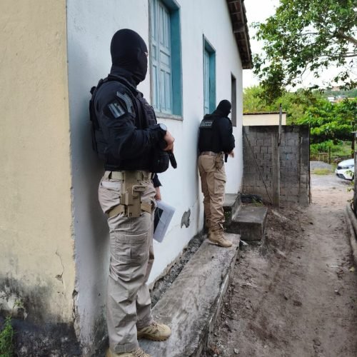 MPBA deflagra operação contra tráfico de drogas em Itabela
