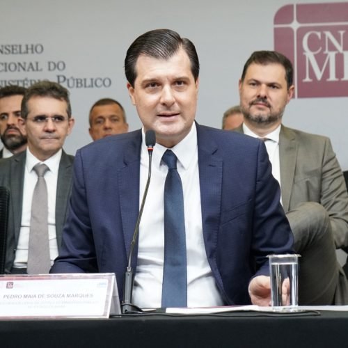 Pedro Maia assume presidência do Conselho Nacional dos Procuradores-Gerais