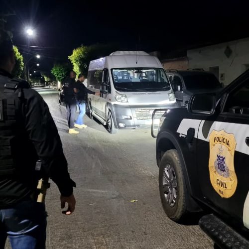Operação “Provérbios 7” prende suspeitos de tortura e outros crimes em Barreiras e Buritirama