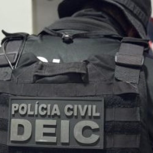 Dupla suspeita de furtar R$ 400 mil em produtos no município de Juazeiro é presa em Feira de Santana