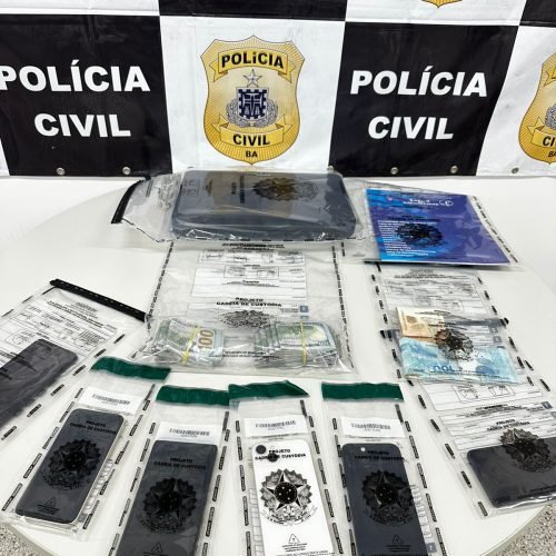 Casal suspeito de operar esquema do “Golpe do Bilhete Premiado” é preso em Shopping