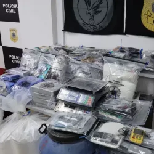 Operação Zimmer prende 46 integrantes de uma organização criminosa