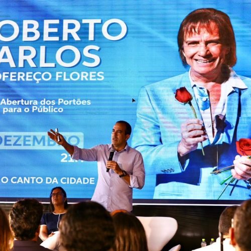 Prefeitura apresenta operação integrada para o Festival Virada Salvador 2026