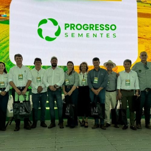 Aiba fortalece representatividade institucional na 28ª Passarela da Soja e do Milho, em Luís Eduardo Magalhães