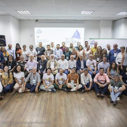 Aiba é empossada membro titular no Comitê da Bacia Hidrográfica do São Francisco em Belo Horizonte