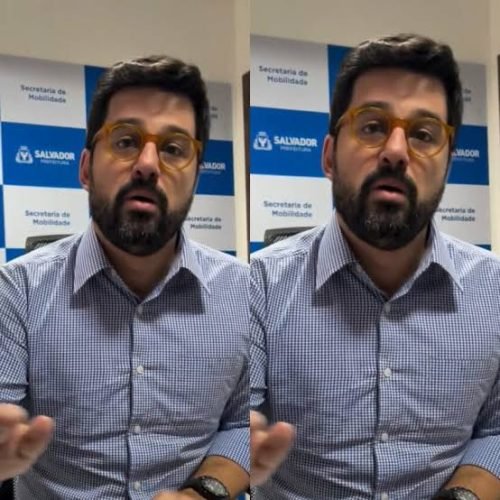 PT, PCdoB e PV pedem ao TRE a prisão em flagrante do secretário de Mobilidade de Salvador por frota reduzida no dia da votação