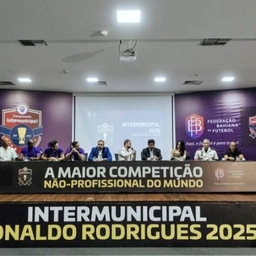 Um panorama nos jogos de volta da segunda fase no Intermunicipal