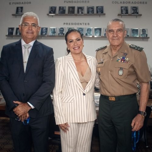 Instituto Brasileiro de Direito Militar realiza Conferência em Salvador