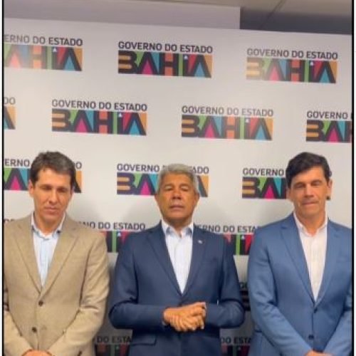 Governador Jeronimo se reúnem com os Prefeitos Zé Cocá e Flavio