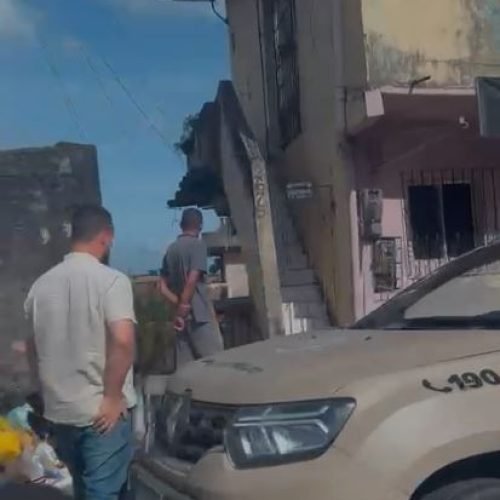 Mulher tem mal súbito na Avenida Afrânio Peixoto