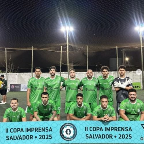 2º Copa Imprensa Salvador 2025 tem denuncia racismo e homofobia