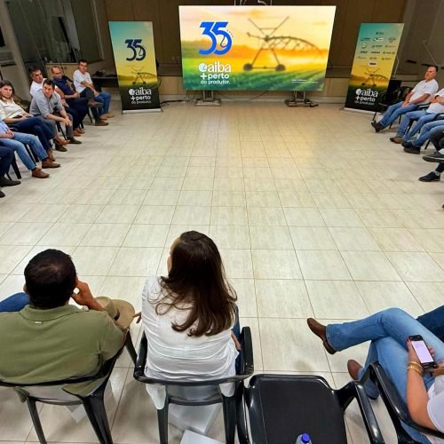 ‘Aiba + perto do produtor’ chega a Rosário