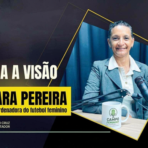 Iara Pereira é a convidada do programa ‘Passa a Visão’ desta quinta-feira (08)