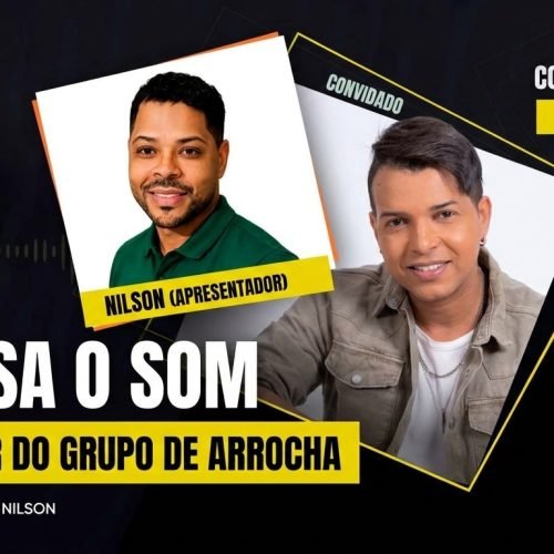 Novo Programa “Passa o Som” Promete Movimentar a Música e os Bastidores