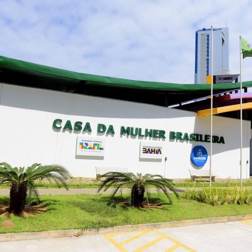 Casa da Mulher Brasileira completa dois anos de funcionamento com 28,7 mil atendimentos