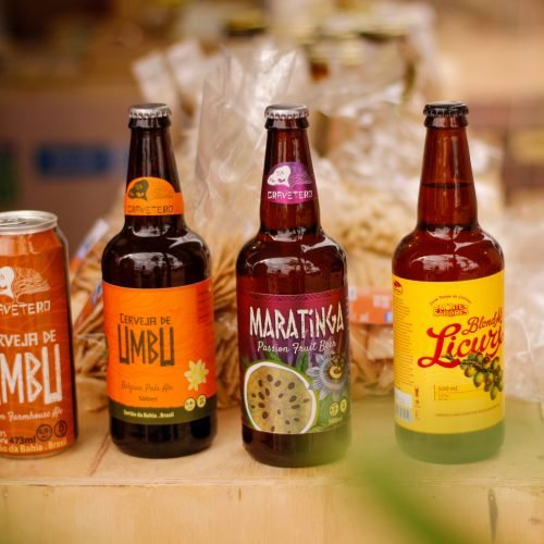 Chopes artesanais e sabores da Bahia ganham destaque na 16ª Feira Baiana da Agricultura Familiar