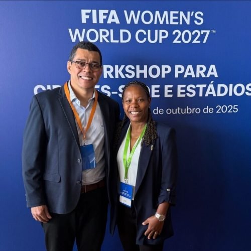 Prefeitura de Salvador participa de workshop da Fifa para Copa do Mundo de Futebol Feminino