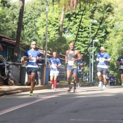 Inscrições para a 3ª Corrida da Guarda Civil Municipal de Salvador seguem abertas