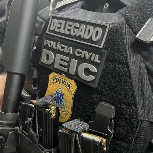 Operação Dose Final mira organização criminosa investigada por roubos a farmácias, tráfico de drogas e lavagem de dinheiro