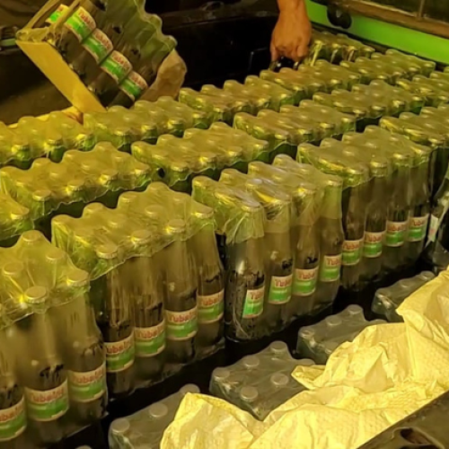 Fábrica clandestina de bebidas é fechada em Salvador