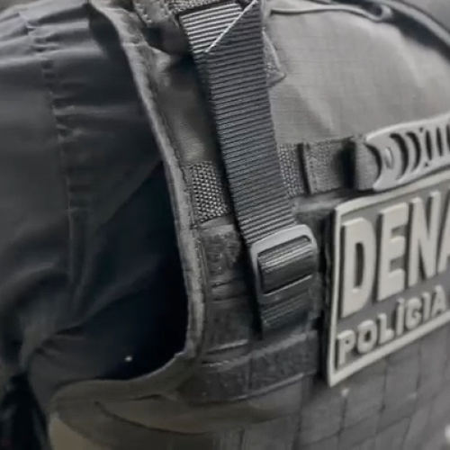 Polícia Civil deflagra Operação Cluster contra organização criminosa em Simões Filho