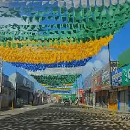 Explosão de público: Santo Antônio de Jesus se prepara para um dos maiores São João da Bahia