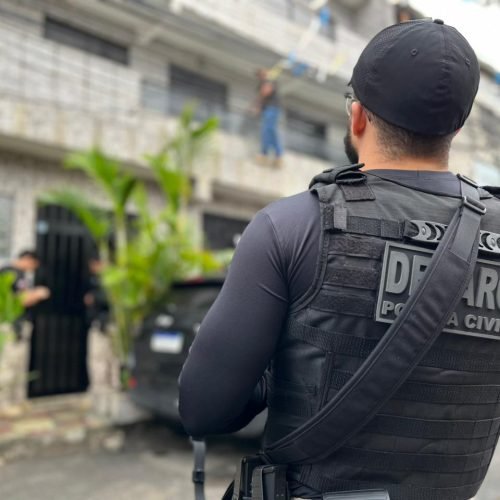 Operação Erva Afetiva combate tráfico interestadual de drogas e lavagem de dinheiro