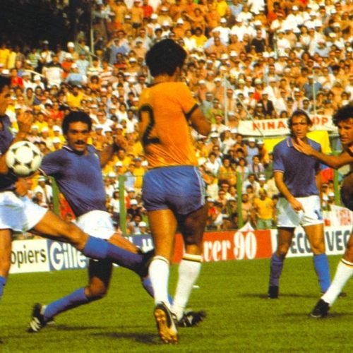 5 de julho histórico: Brasil busca novo capítulo após queda inesquecível em 82
