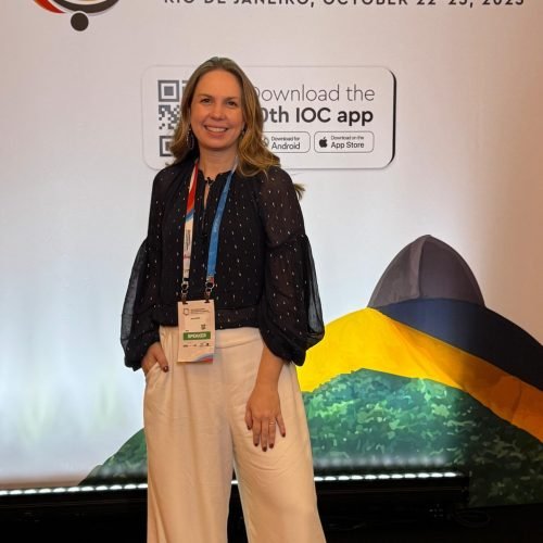 Professora da UFBA representa a Bahia na 10ª edição do Congresso Internacional de Ortodontia