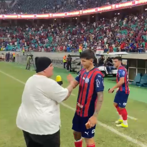 Bahia conquista o 52º título e faz a Arena Fonte Nova explodir em festa