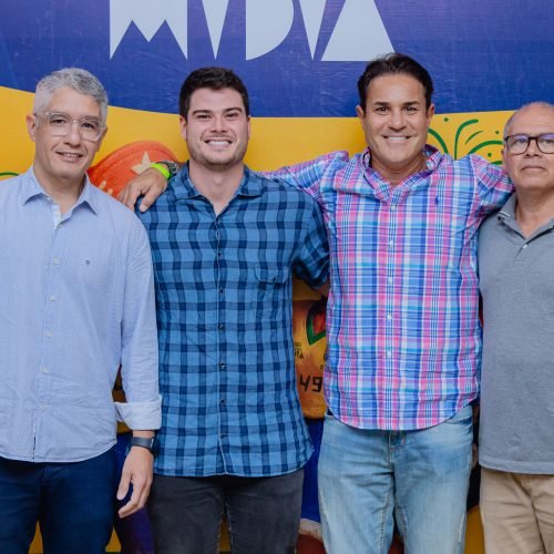 49ª edição do Forró do Mídia marca posse da nova gestão da Central de Outdoor Seccional Bahia